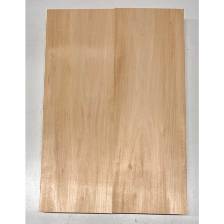 Basswood Guitar Body Blanks, 21″ x 14-3/8″ x 1-3/4″ ,10 Lbs #211 - Exotic Wood Zone - Buy online Across USA 