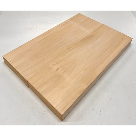 Basswood Guitar Body Blanks, 21″ x 14-3/8″ x 1-3/4″ ,10 Lbs #211 - Exotic Wood Zone - Buy online Across USA 