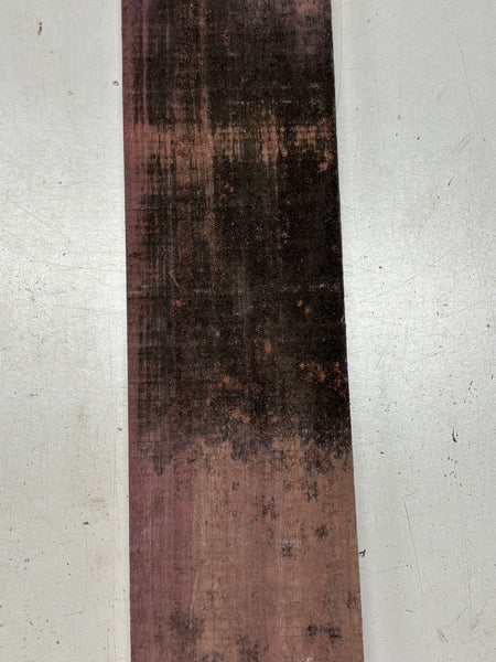 1 Piece, Purpleheart Thin Stock Lumber 31"x4"x5/8"#8332 - Exotic Wood Zone