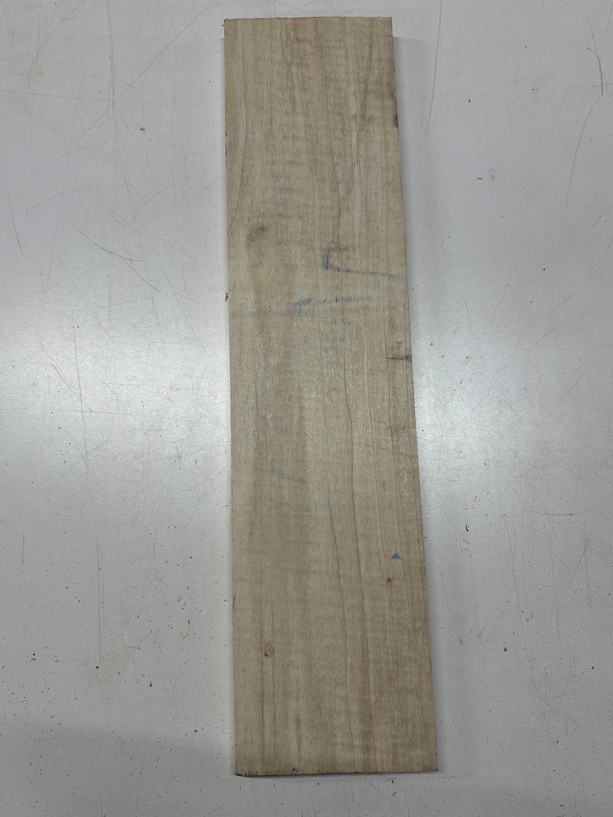 1 Piece, Poplar Lumber Board Blank 25"x6"x7/8"#8333 - Exotic Wood Zone