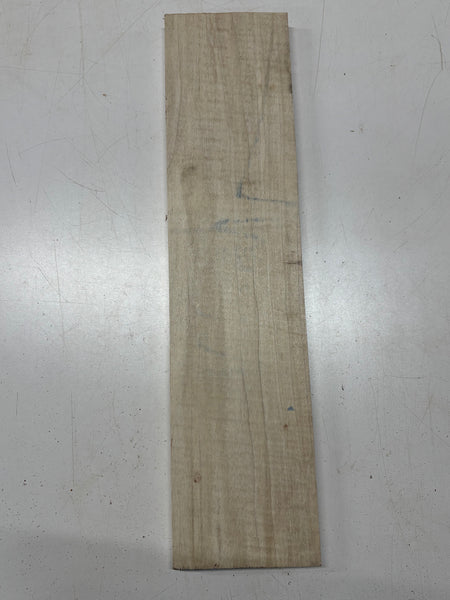 1 Piece, Poplar Lumber Board Blank 25"x6"x7/8"#8333 - Exotic Wood Zone