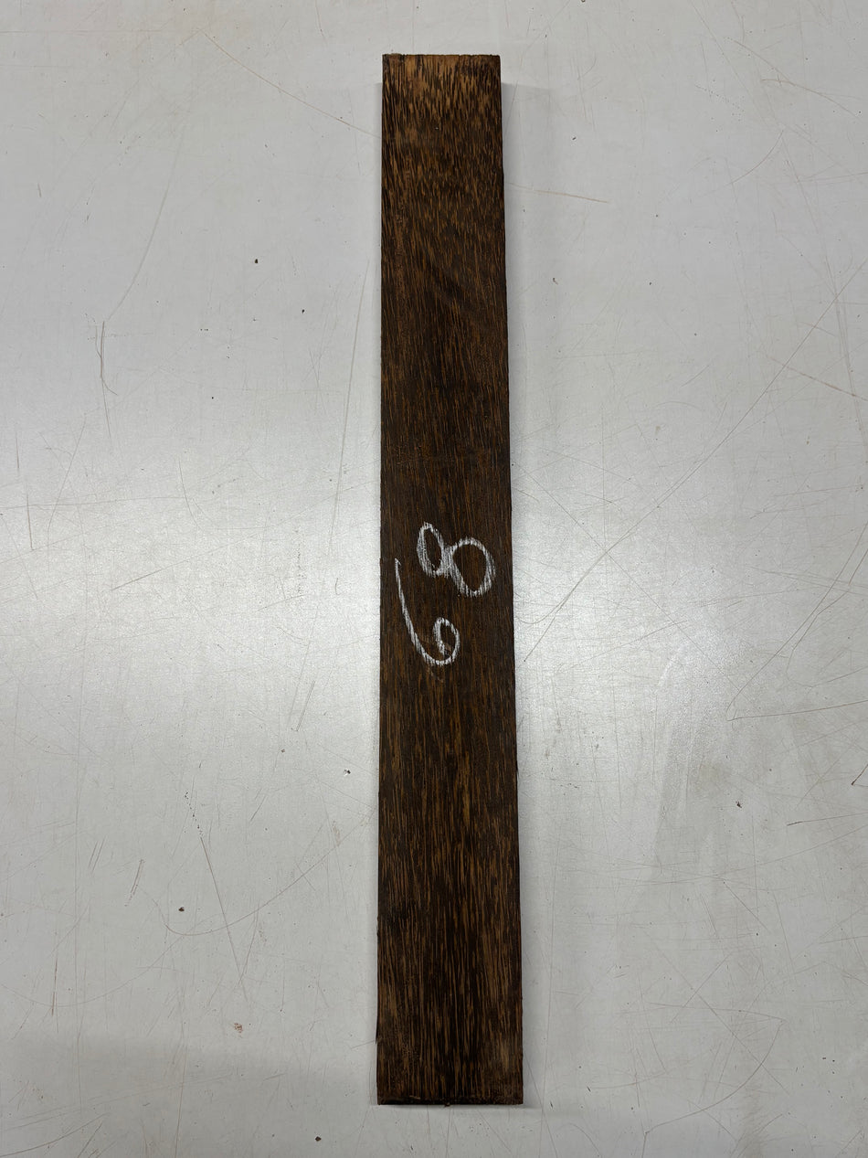 1 pièce, planche de cèdre espagnol brut 21"x4"x1-3/4"#8317