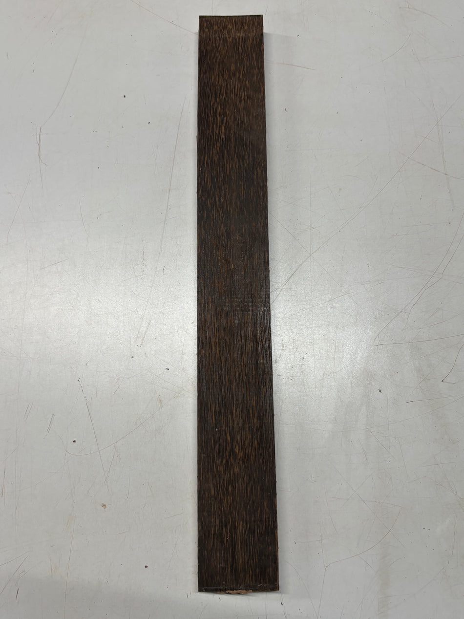 1 pièce, planche de cèdre espagnol brut 21"x4"x1-3/4"#8317