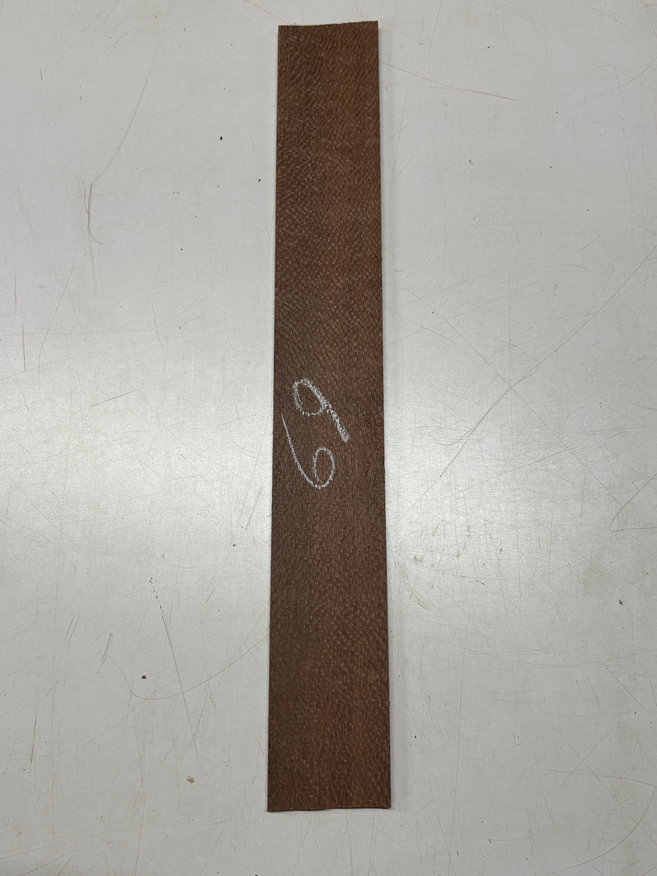 1 Pieza, Madera de Arce Duro de Espesor Reducido 21"x3"x5/8"#8316