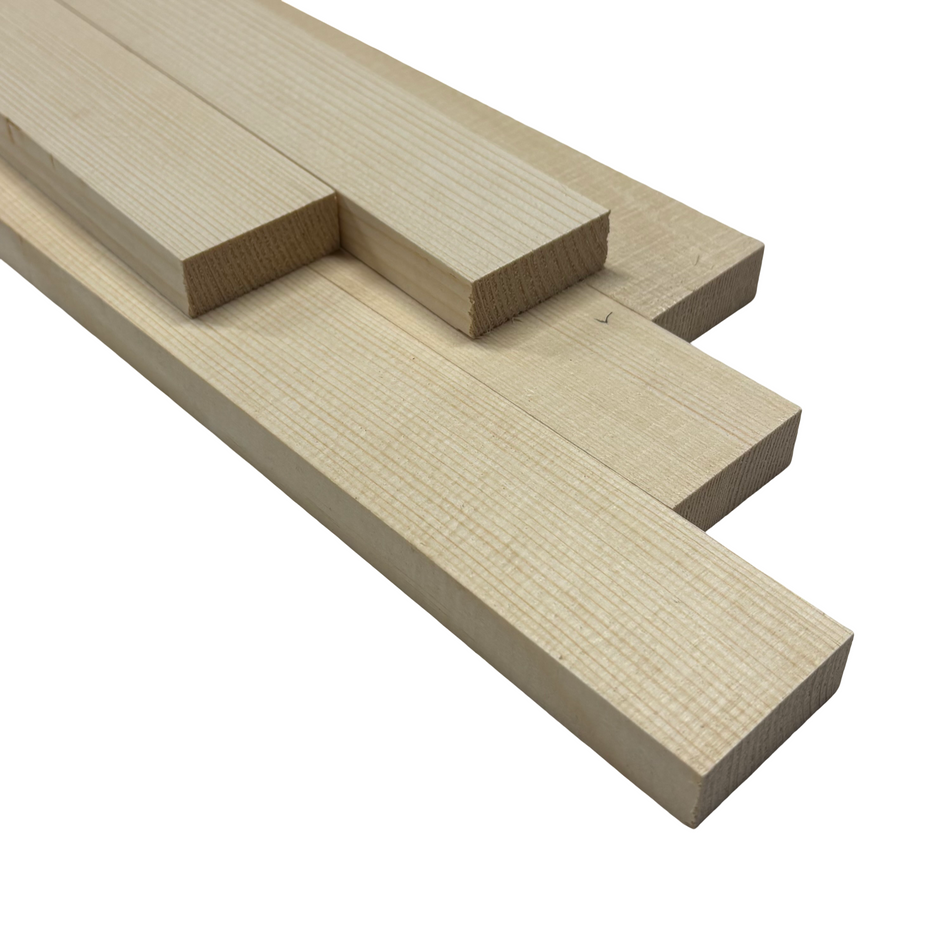 Guitarra Cedro Español Bracewood Blank