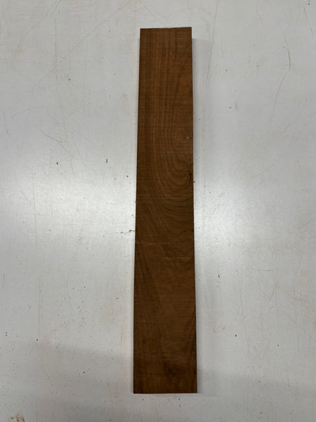 1 Piece, Santos Rosewood Lumber Board Blank 25"x3-7/8"x1"#8342 - Exotic Wood Zone