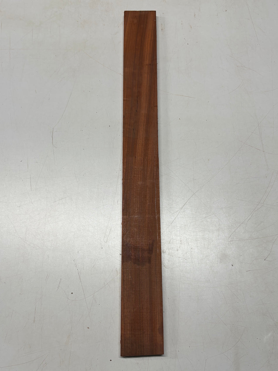 Paquete de 2, Blocs de madera de caoba para torneado 14-1/2"x2"x2"#8310