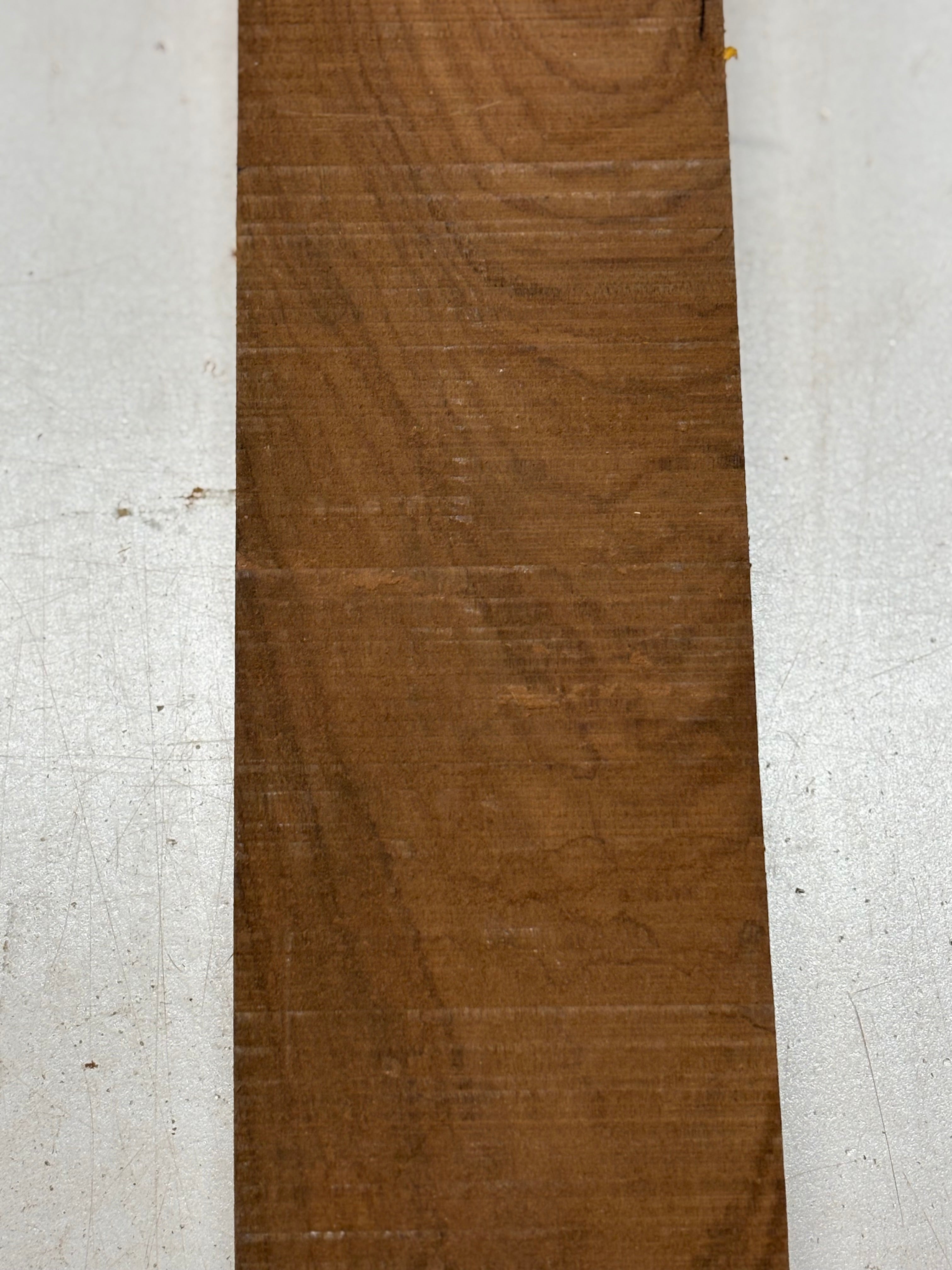 1 Piece, Santos Rosewood Lumber Board Blank 25"x3-7/8"x1"#8342 - Exotic Wood Zone
