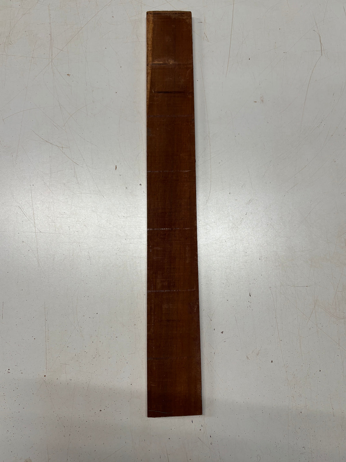 1 Piece, Padauk Thin Stock Lumber 25"x3"x1/2"#8354 - Exotic Wood Zone