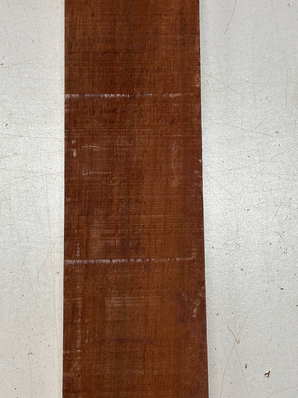 1 Piece, Padauk Thin Stock Lumber 25"x3"x1/2"#8354 - Exotic Wood Zone