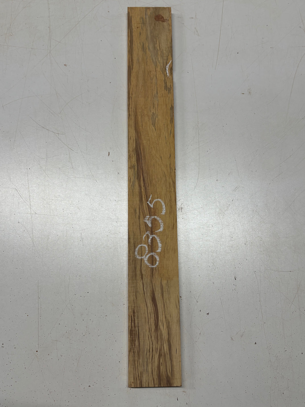 1 Piece, Tamarind Thin Stock Lumber 24-1/2"x3"x1/2"#8355 - Exotic Wood Zone