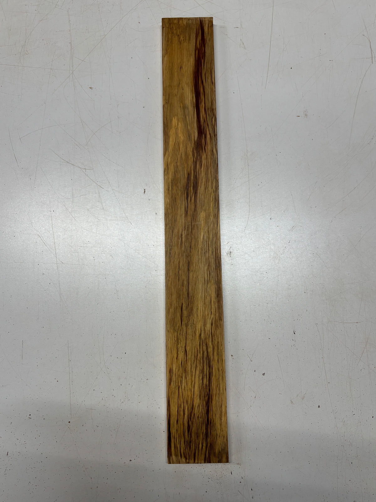 1 Piece, Tamarind Thin Stock Lumber 24-1/2"x3"x1/2"#8355 - Exotic Wood Zone