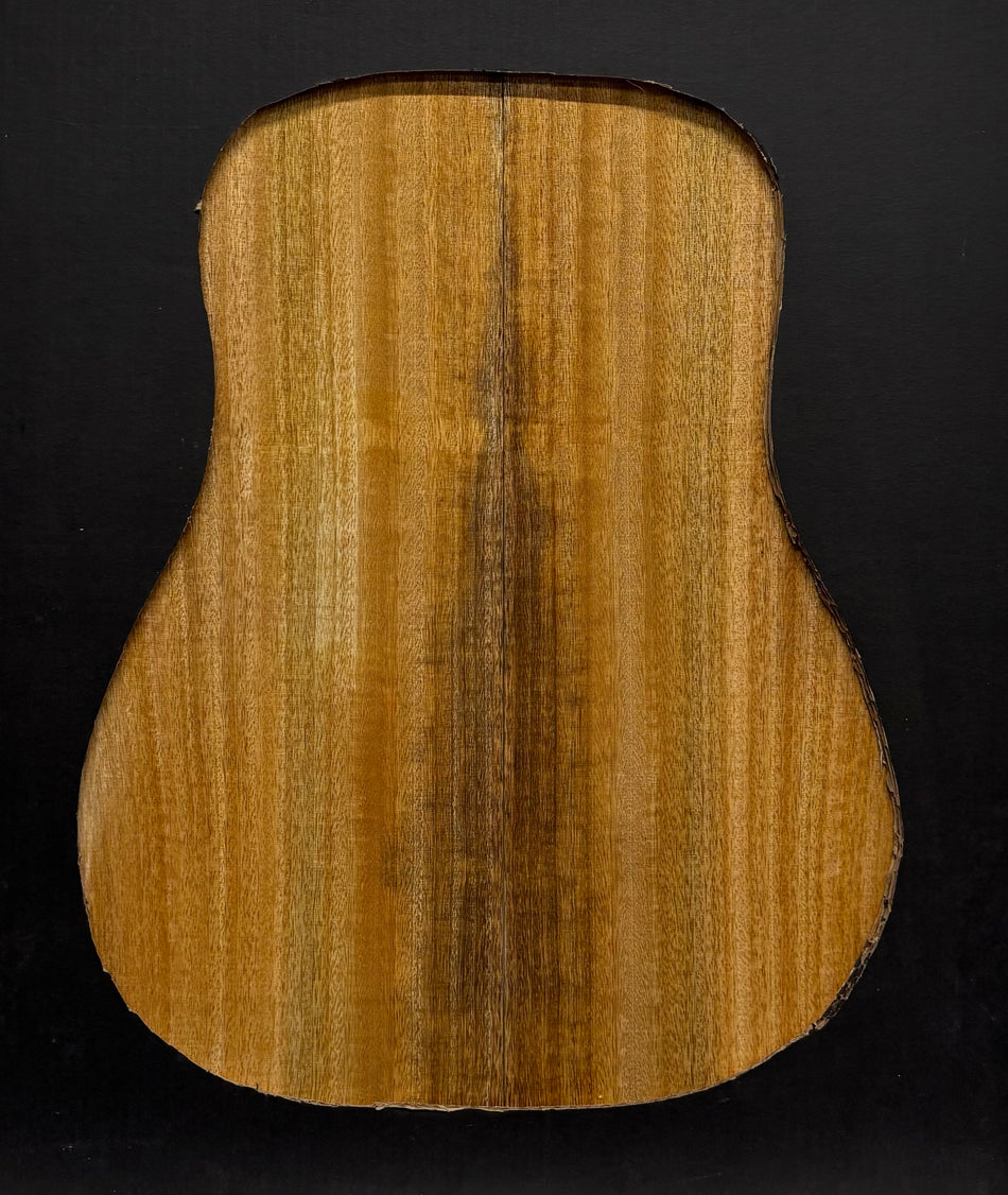 Golden Mango Dreadnought Guitar Back and Side Set #511