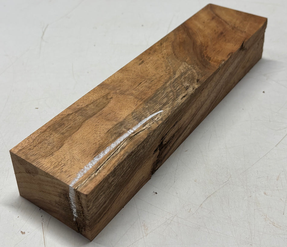 1 Piece, koa Lumber Board Blank 12" x 2-7/8" x 1-7/8" #94