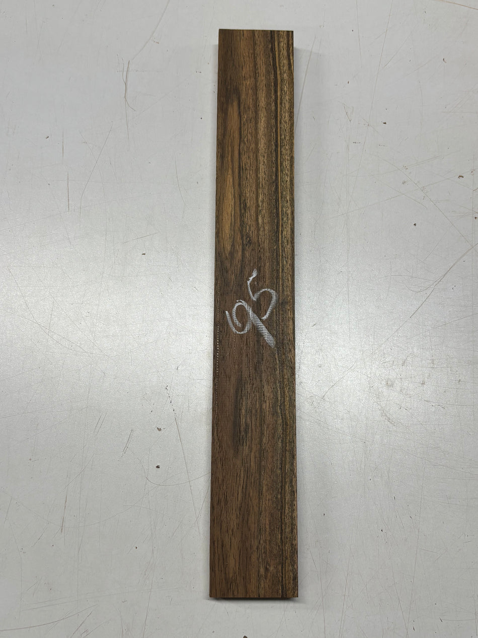 1 pièce, ébauche de manche de guitare en chêne blanc n°8235