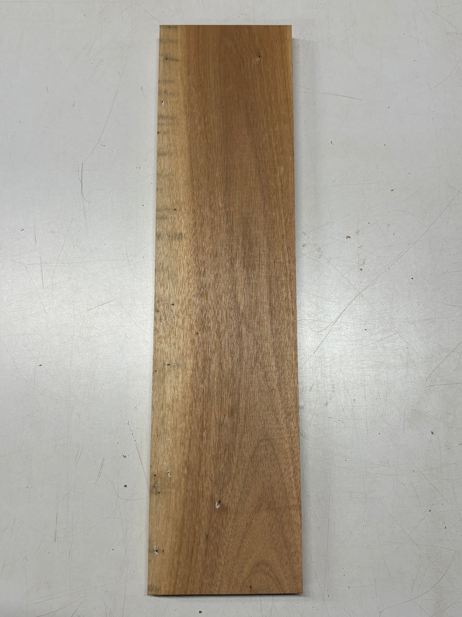 1 Piece, Jobillo Lumber Board Blank 24" x 5-3/4" x 7/8" #98