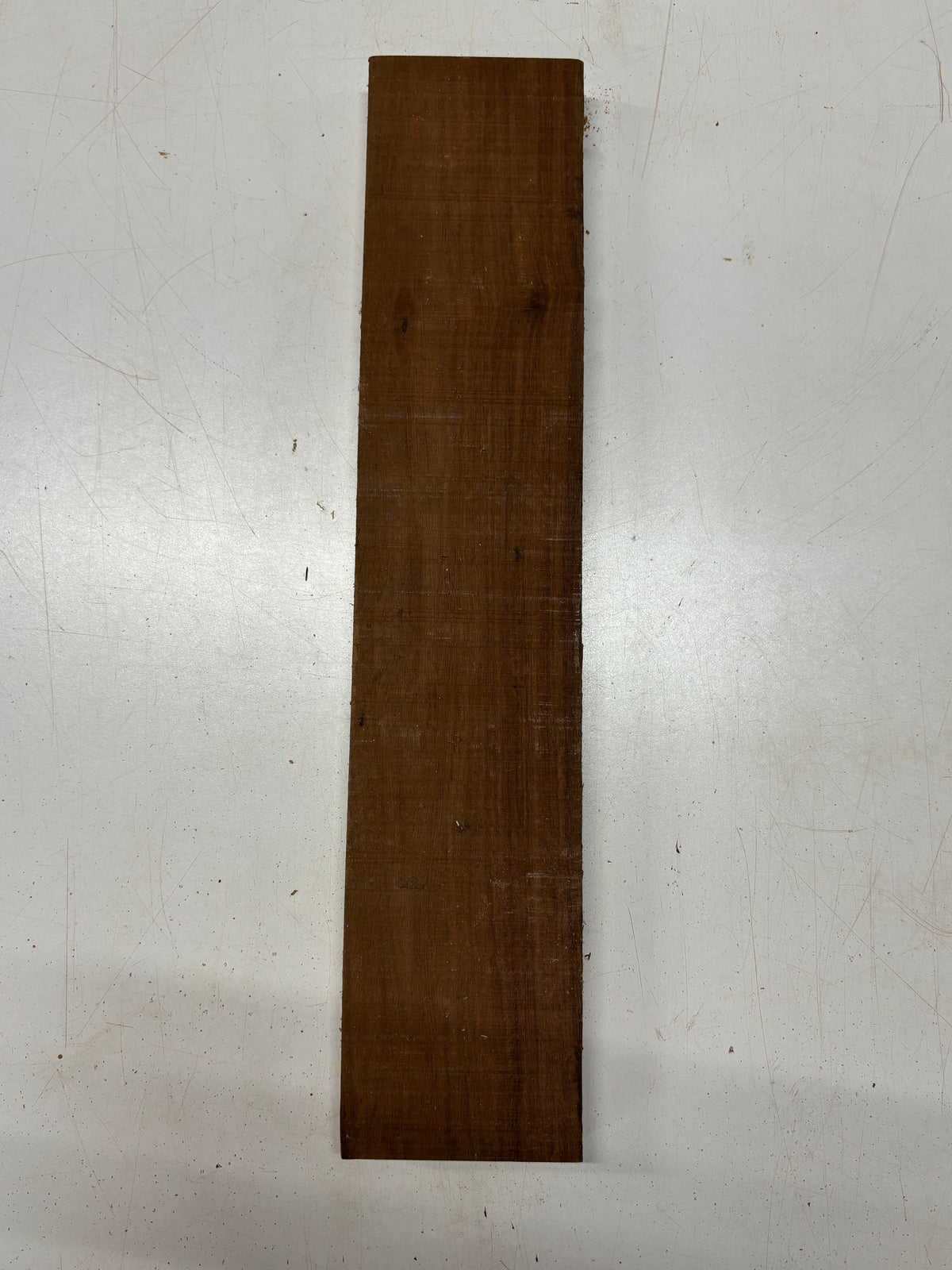 1 Piece, Granadillo Lumber Board Blank  21-1/2"x4-3/8"x1-1/8"#8371 - Exotic Wood Zone