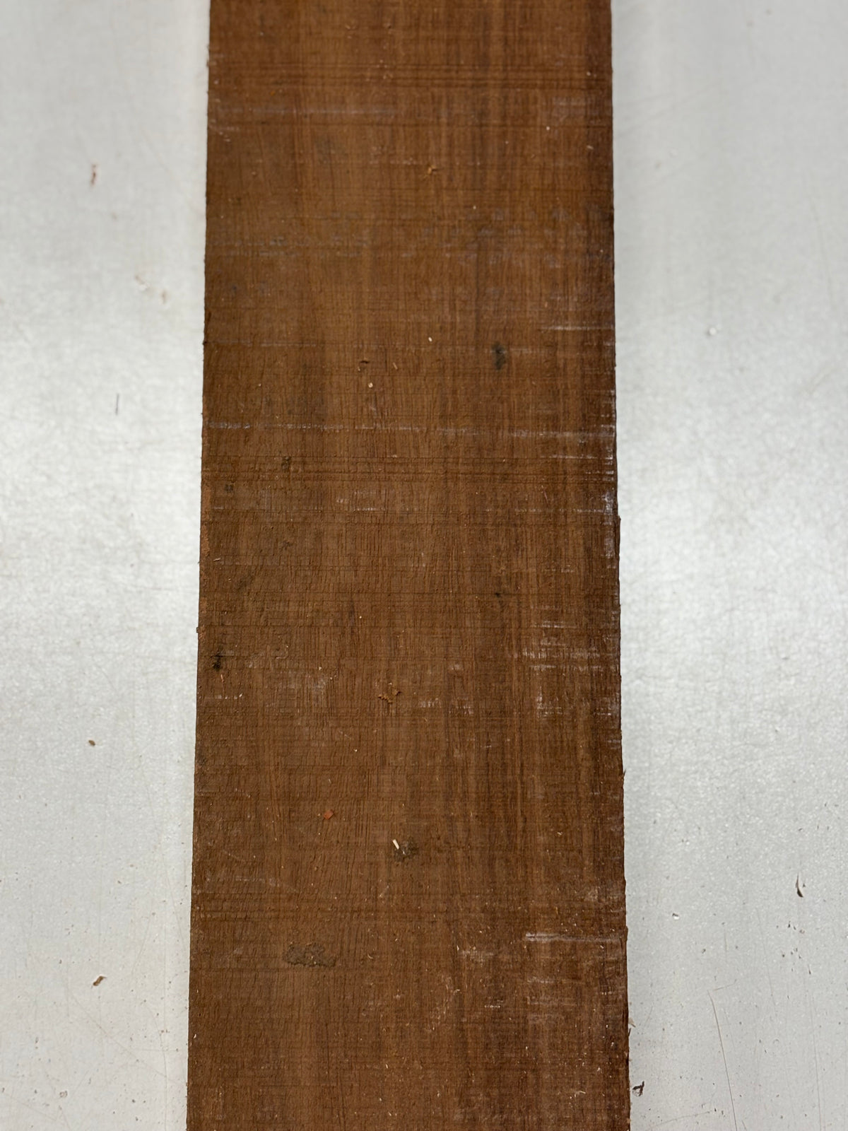 1 Piece, Granadillo Lumber Board Blank  21-1/2"x4-3/8"x1-1/8"#8371 - Exotic Wood Zone