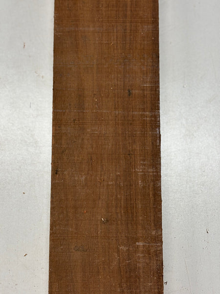 1 Piece, Granadillo Lumber Board Blank  21-1/2"x4-3/8"x1-1/8"#8371 - Exotic Wood Zone