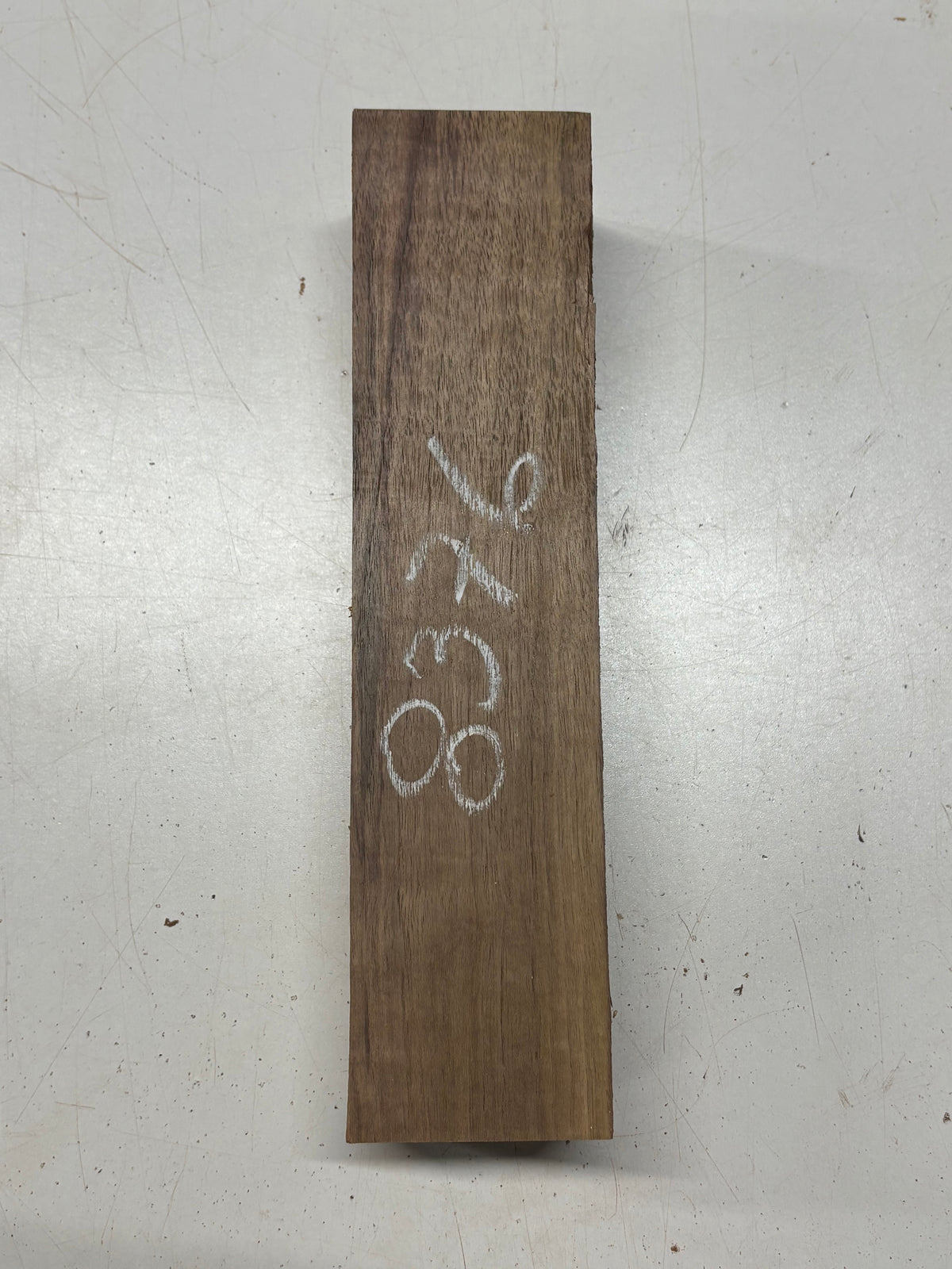 1 Piece, Black Walnut Pepper Mill Blank 13"x3"x3"#8376 - Exotic Wood Zone
