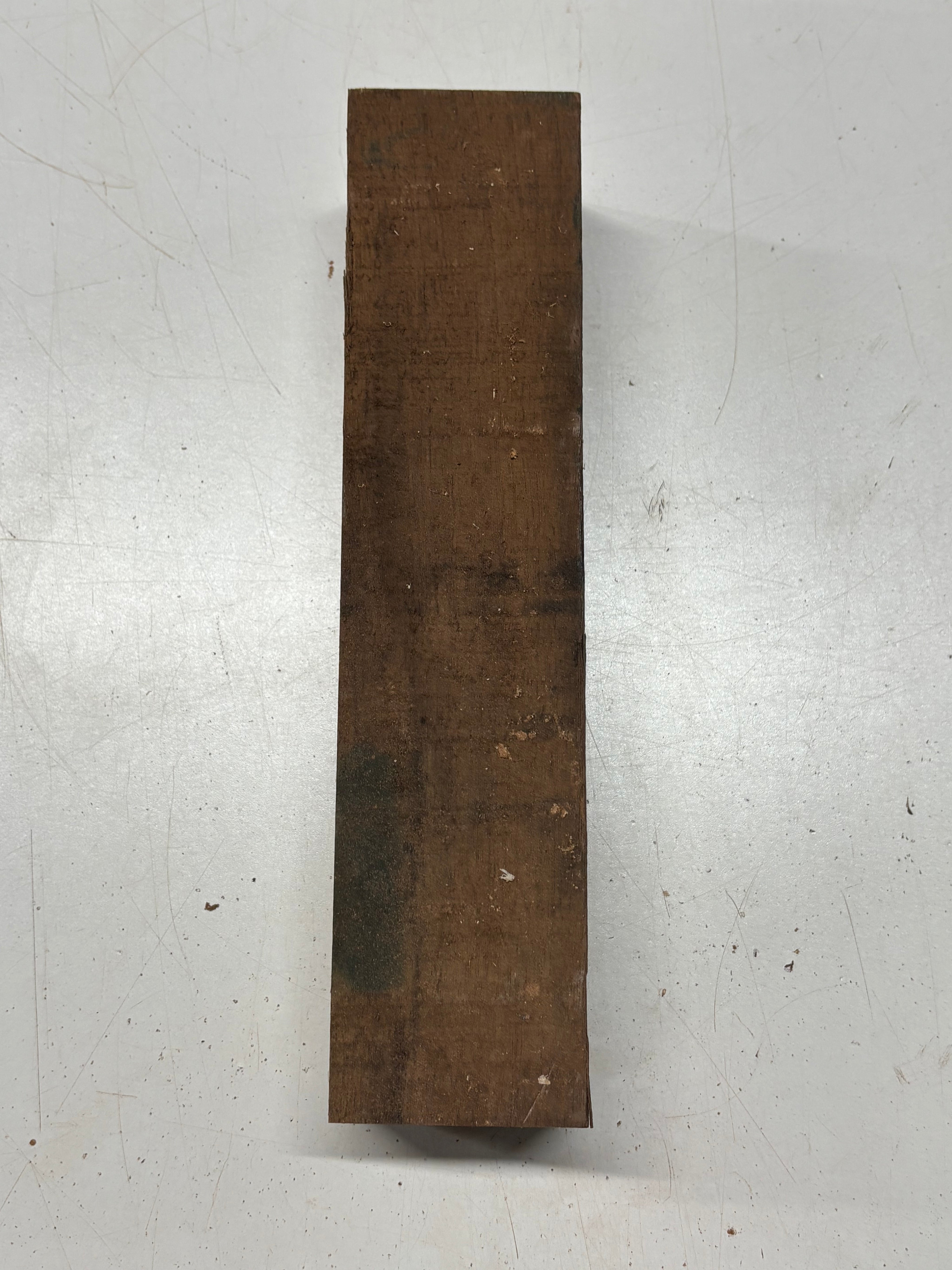 1 Piece, Black Walnut Pepper Mill Blank 13"x3"x3"#8376 - Exotic Wood Zone