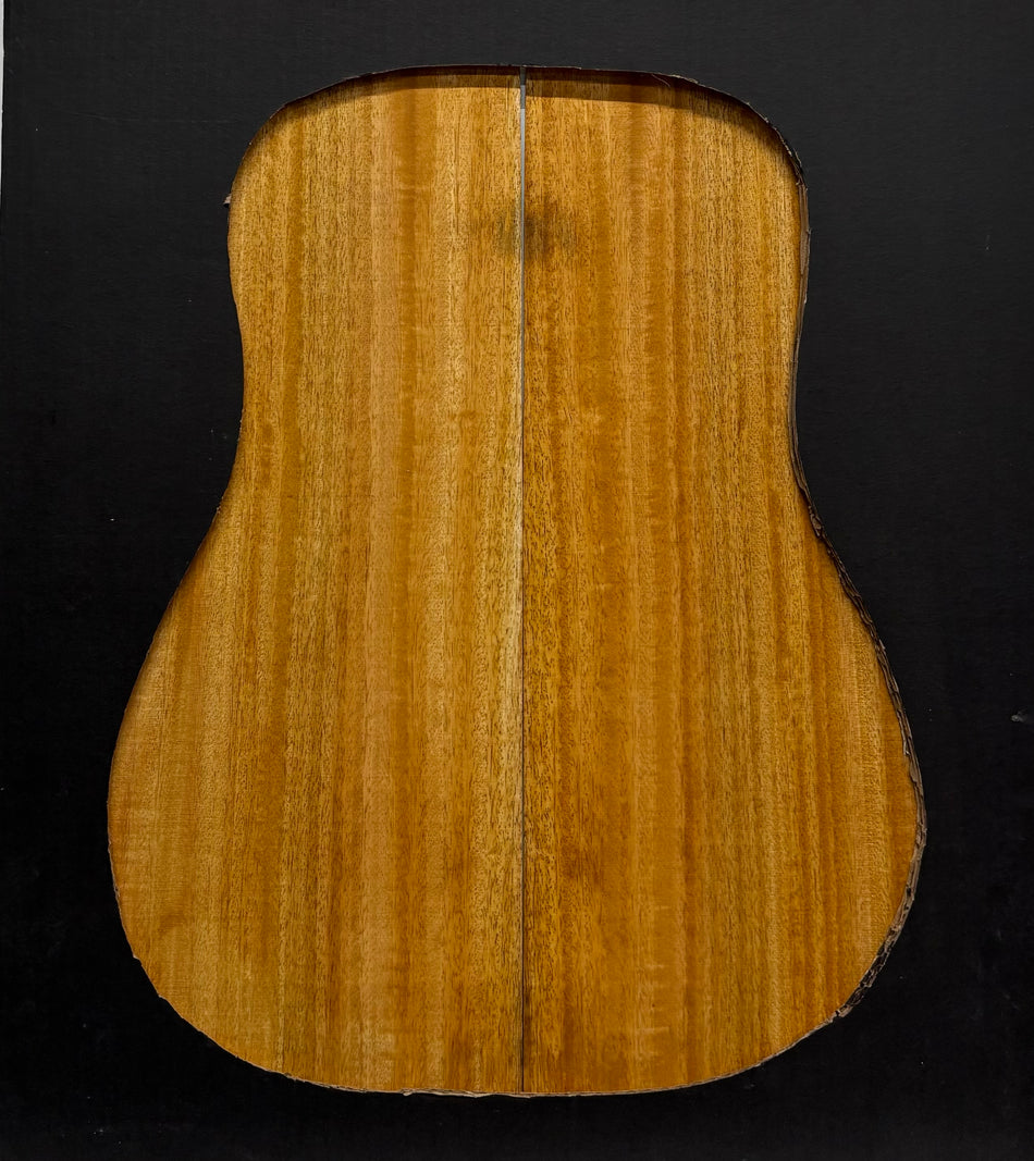 Golden Mango Dreadnought Guitar Back and Side Set #520