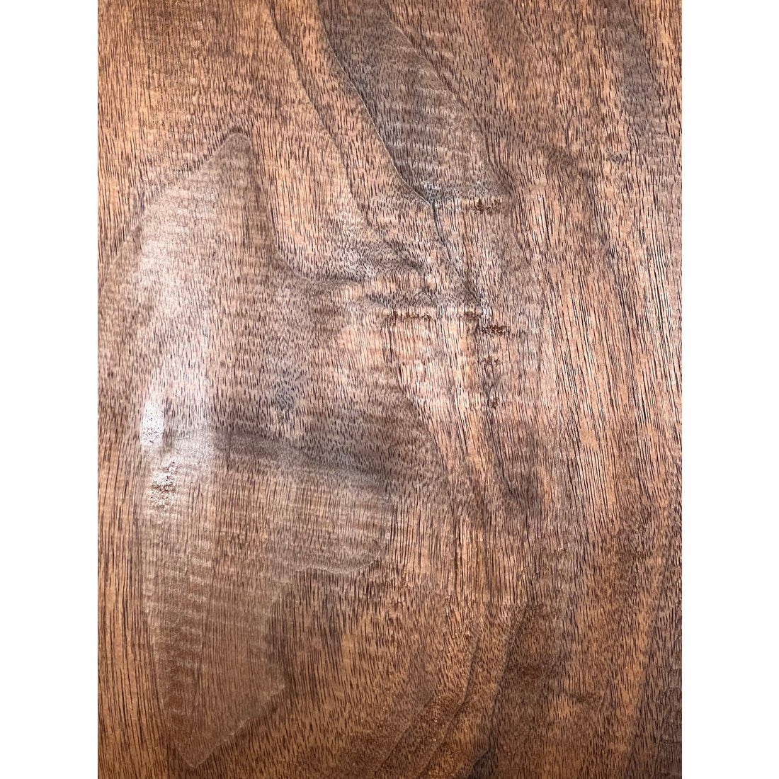 Black Walnut Bookmatched Guitar Drop Tops 21" x 7-1/4" x 1/4" #301 - Exotic Wood Zone - Buy online Across USA 