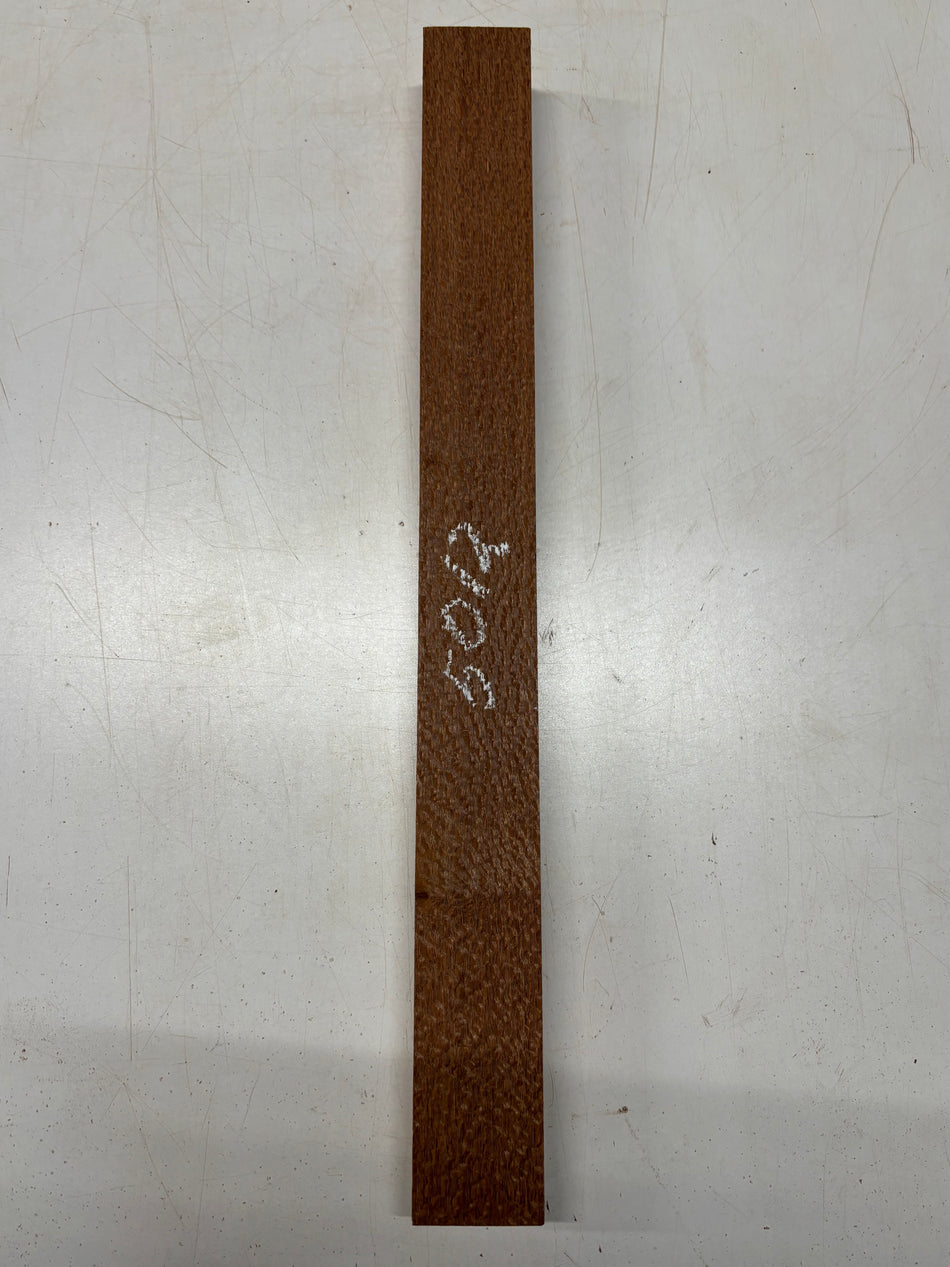 1 Piece, Leopardwood Turning Wood Blank  24" x 2-3/8" x 1-3/4" #5012