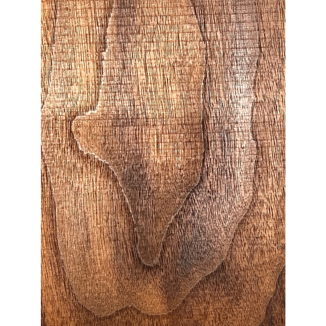 Black Walnut Bookmatched Guitar Drop Tops 21" x 7-1/4" x 1/4" #303 - Exotic Wood Zone - Buy online Across USA 