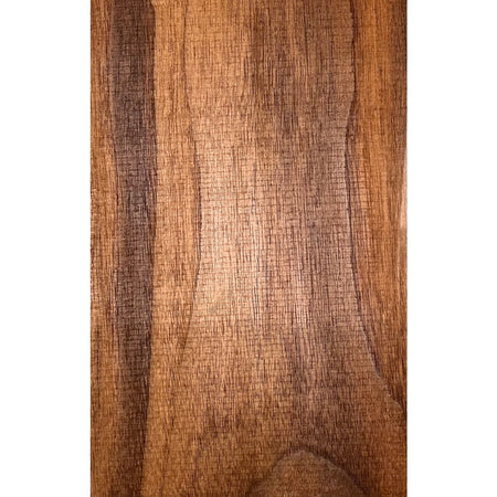 Black Walnut Bookmatched Guitar Drop Tops 21" x 7-1/4" x 1/4" #307 - Exotic Wood Zone - Buy online Across USA 