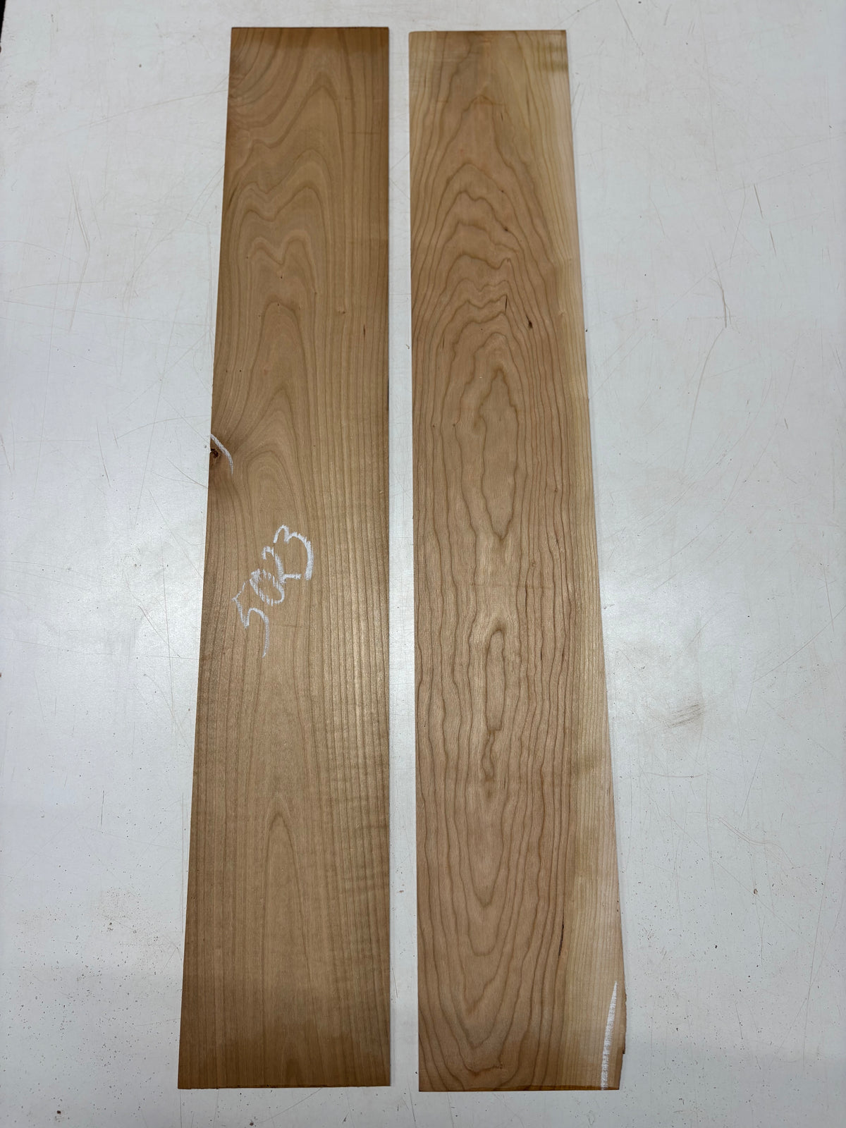 2 Pack, Cherry Thin Stock Lumber 36" x 6" x 1/8" #5023 Exotic Wood Zone 
