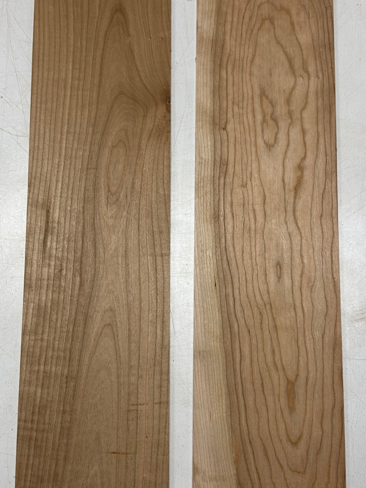 2 Pack, Cherry Thin Stock Lumber 36" x 6" x 1/8" #5023 Exotic Wood Zone 