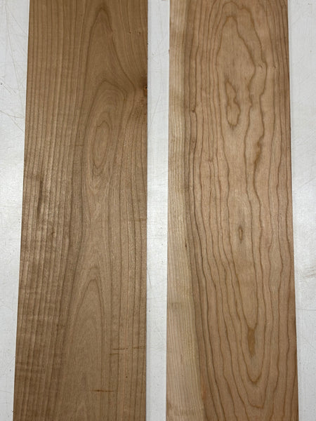 2 Pack, Cherry Thin Stock Lumber 36" x 6" x 1/8" #5023 Exotic Wood Zone 