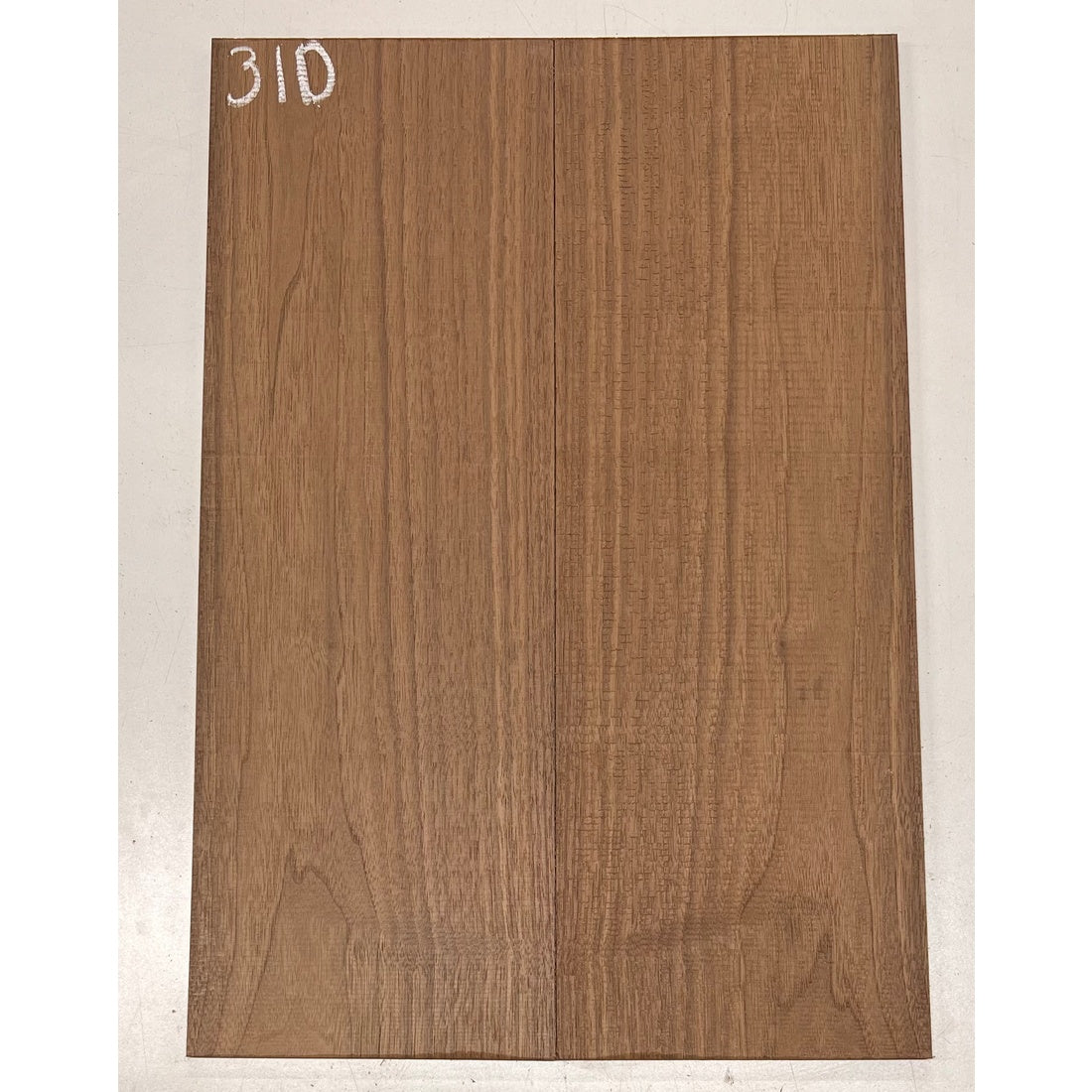 Black Walnut Bookmatched Guitar Drop Tops 21" x 7-1/4" x 1/4" #310 - Exotic Wood Zone - Buy online Across USA 