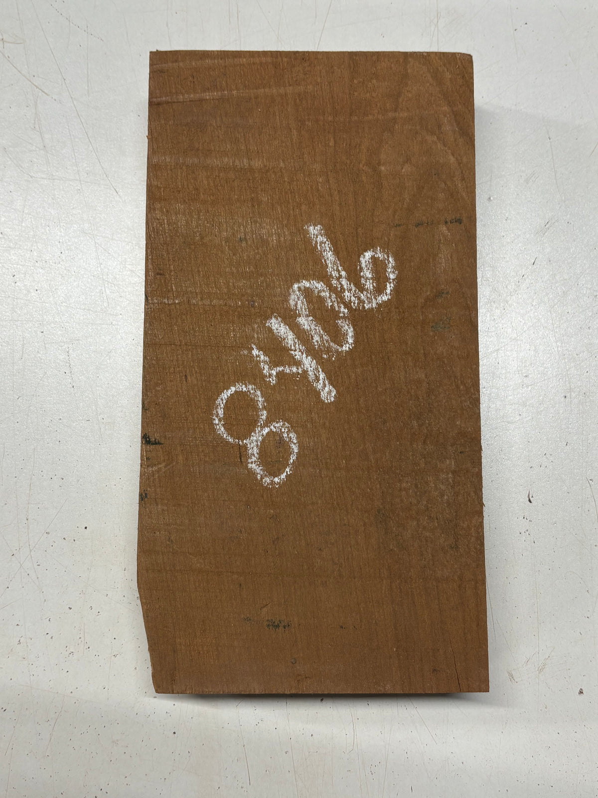 1 Piece, Cherry Lumber Board Blank  12"x6-1/4"x2"#8406 - Exotic Wood Zone