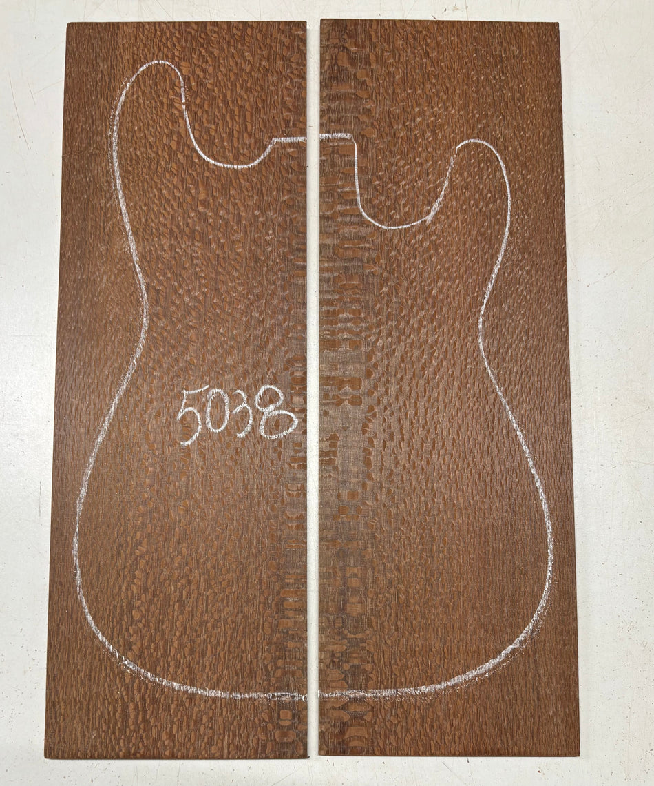 Leopardwood Drop Top 21" x 7-1/8" x 1/4"  #5038