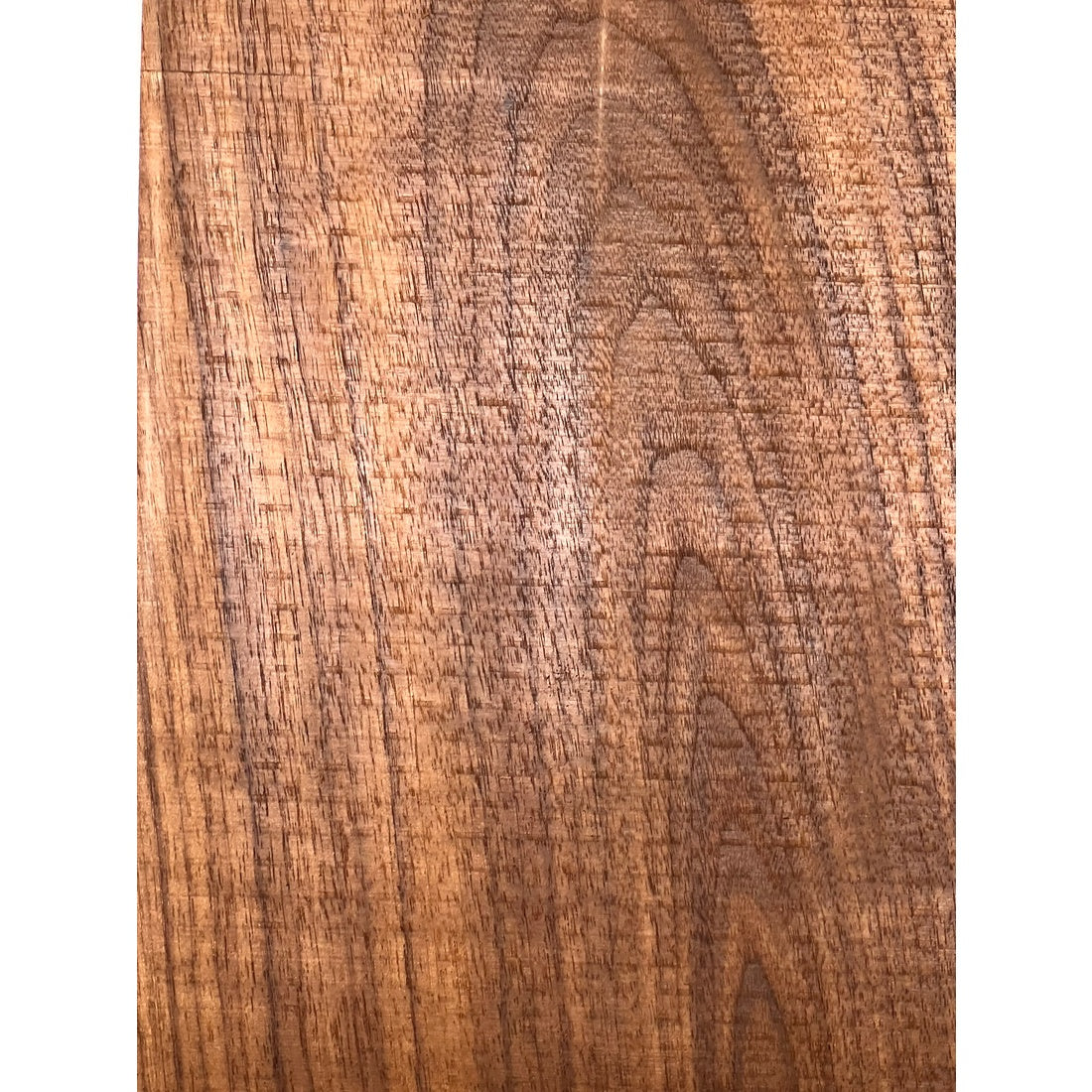 Black Walnut Bookmatched Guitar Drop Tops 21" x 7-1/4" x 1/4" #318 - Exotic Wood Zone - Buy online Across USA 