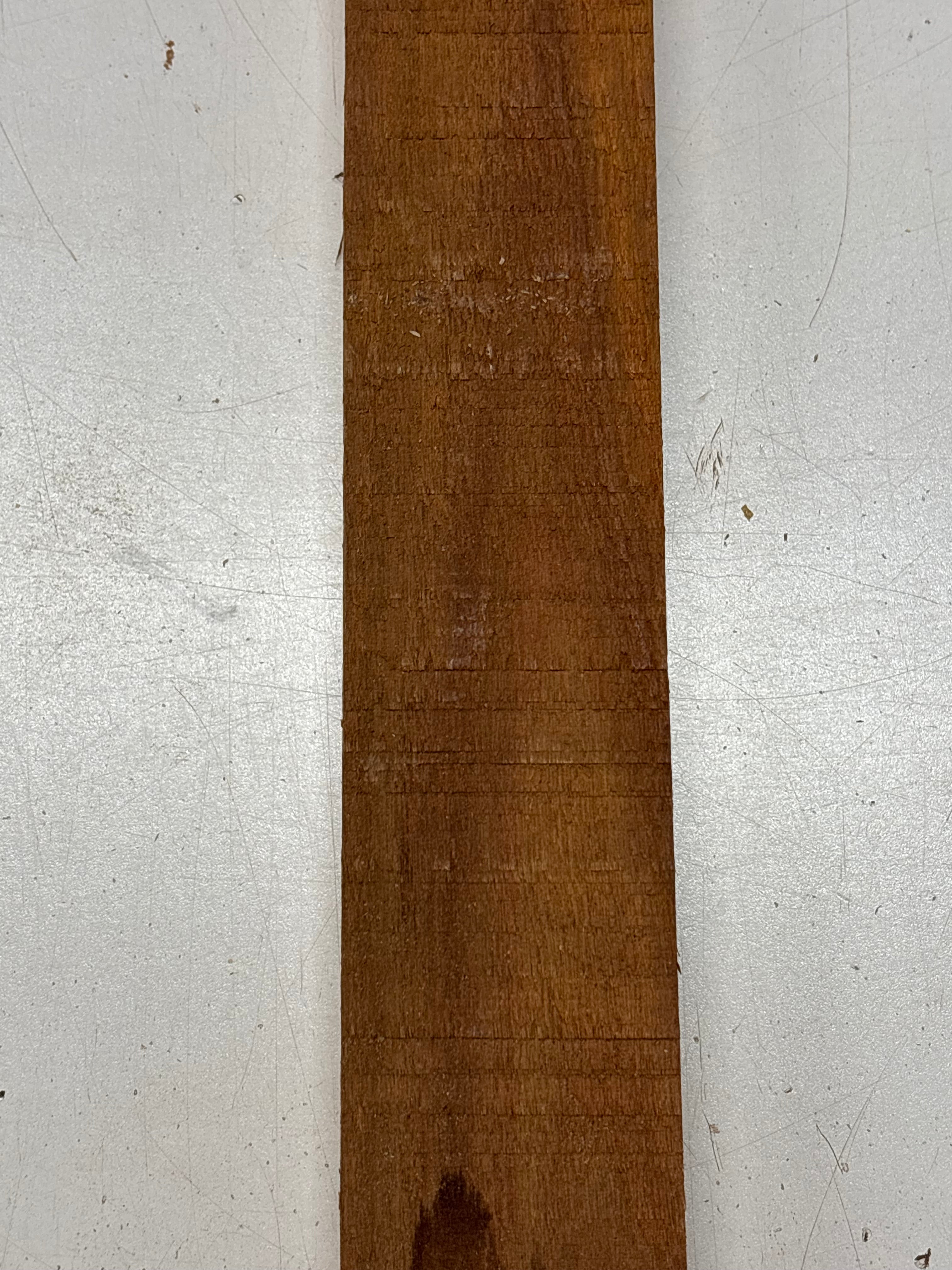1 Piece, Canarywood Guitar Neck Blank  24"x2-1/2"x1" #8412 Exotic Wood Zone New 