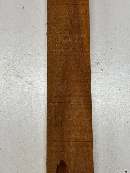 1 Piece, Canarywood Guitar Neck Blank  24"x2-1/2"x1" #8412 Exotic Wood Zone New 