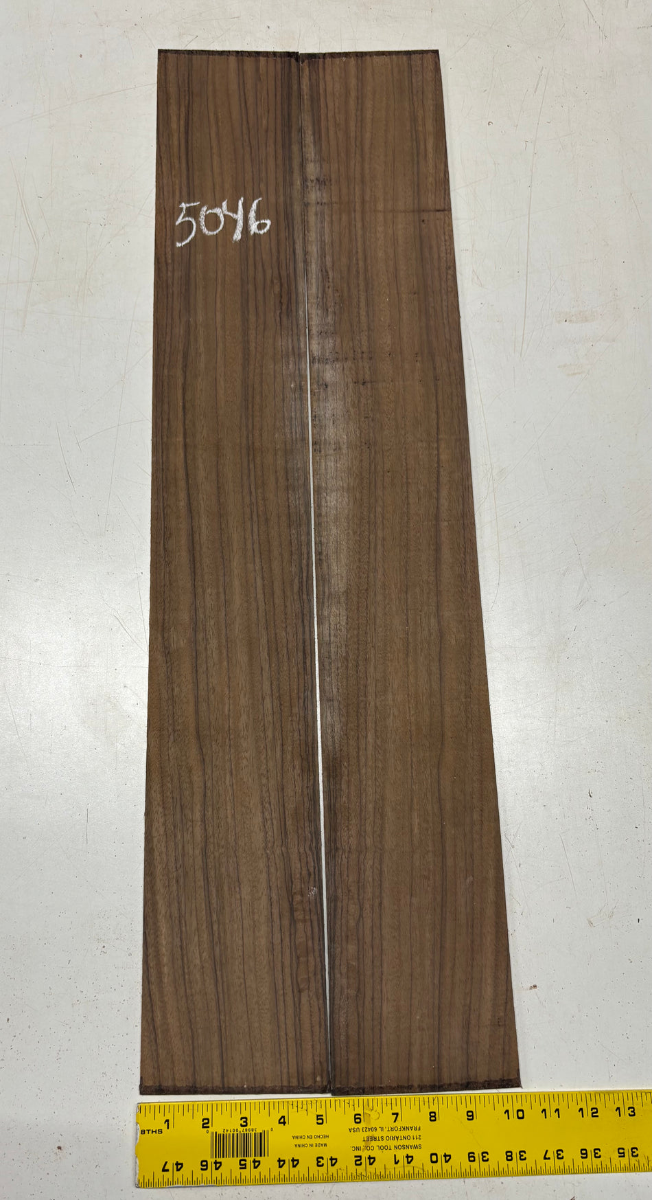 Indian Rosewood Dreadnought Guitar Side Set #5046