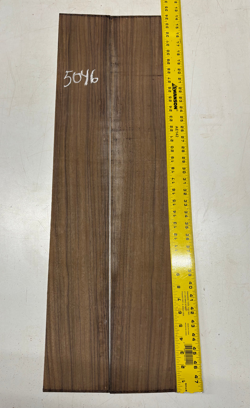 Indian Rosewood Dreadnought Guitar Side Set #5046