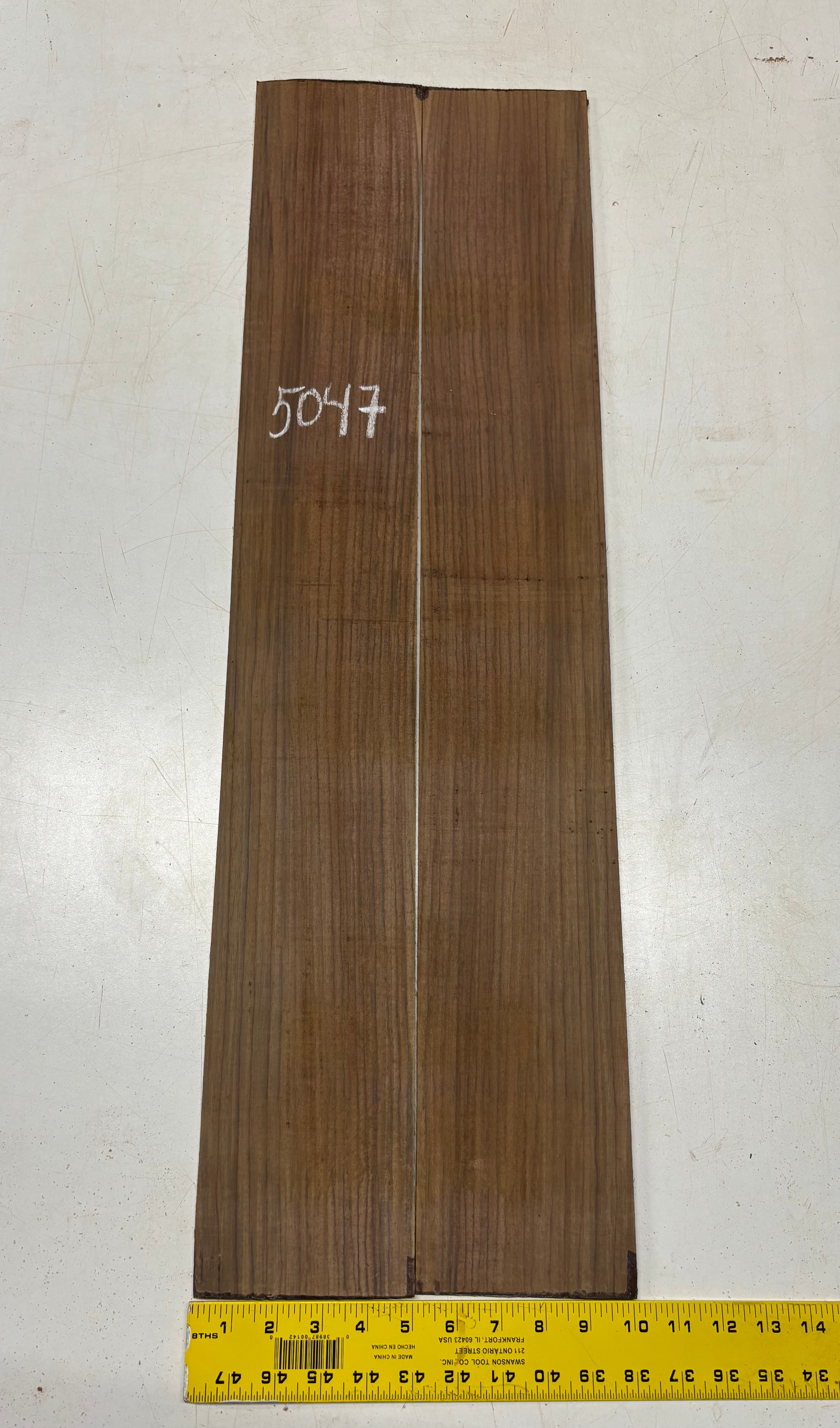 Indian Rosewood Dreadnought Guitar Side Set #5047 Exotic Wood Zone 