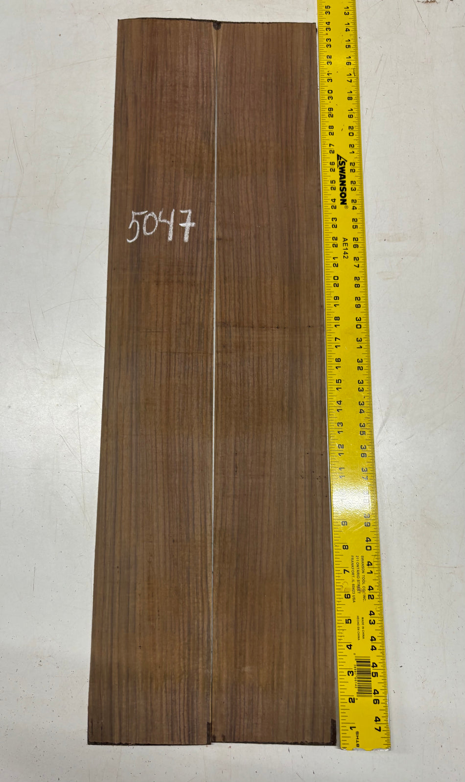 Indian Rosewood Dreadnought Guitar Side Set #5047 Exotic Wood Zone 