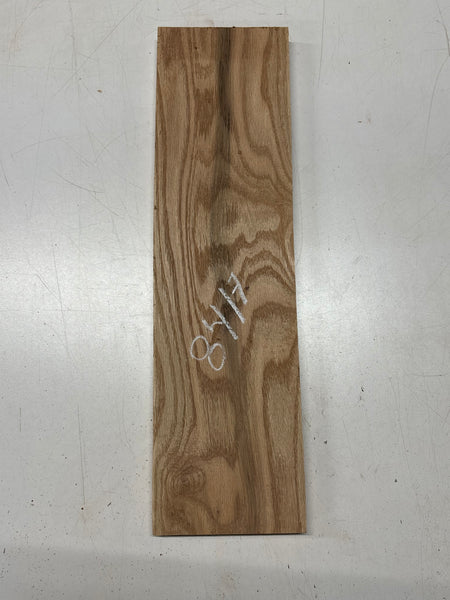 1 Piece, Red Oak Lumber Board Blank  22"x6"x3/4" #8417 - Exotic Wood Zone