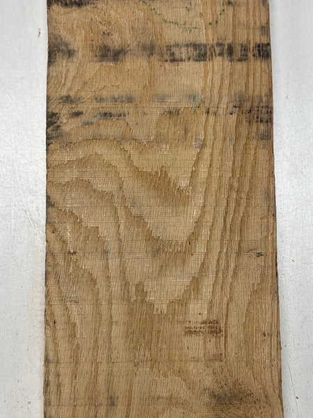 1 Piece, Red Oak Lumber Board Blank  22"x6"x3/4" #8417 - Exotic Wood Zone