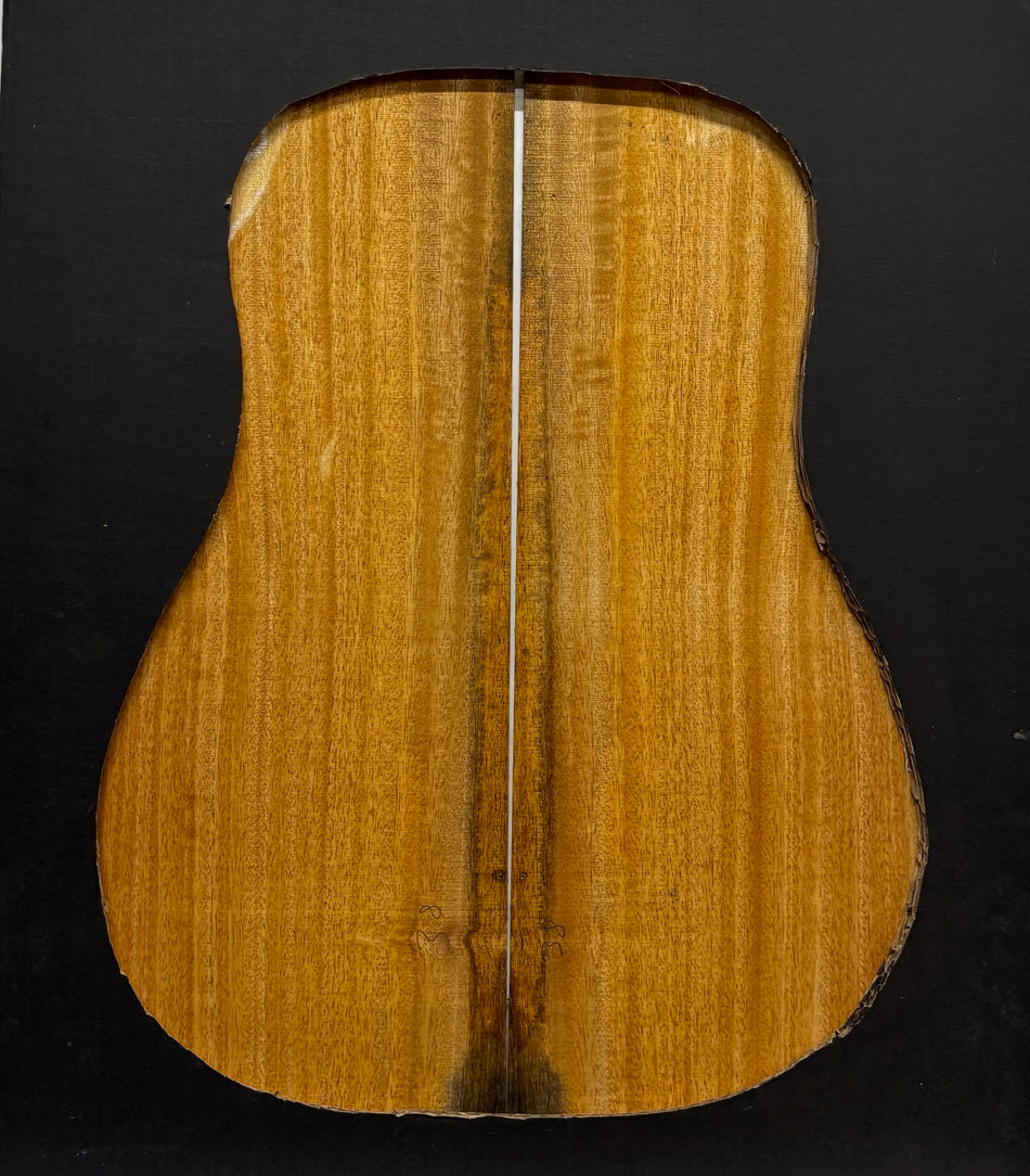 Golden Mango Classical Guitar Back and Side Set #605