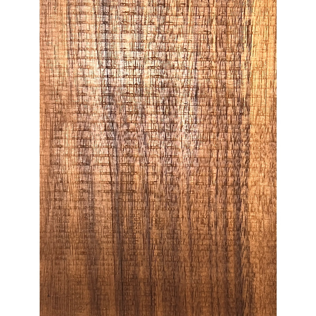 Black Walnut Bookmatched Guitar Drop Tops 21" x 7-1/4" x 1/4" #331 - Exotic Wood Zone - Buy online Across USA 