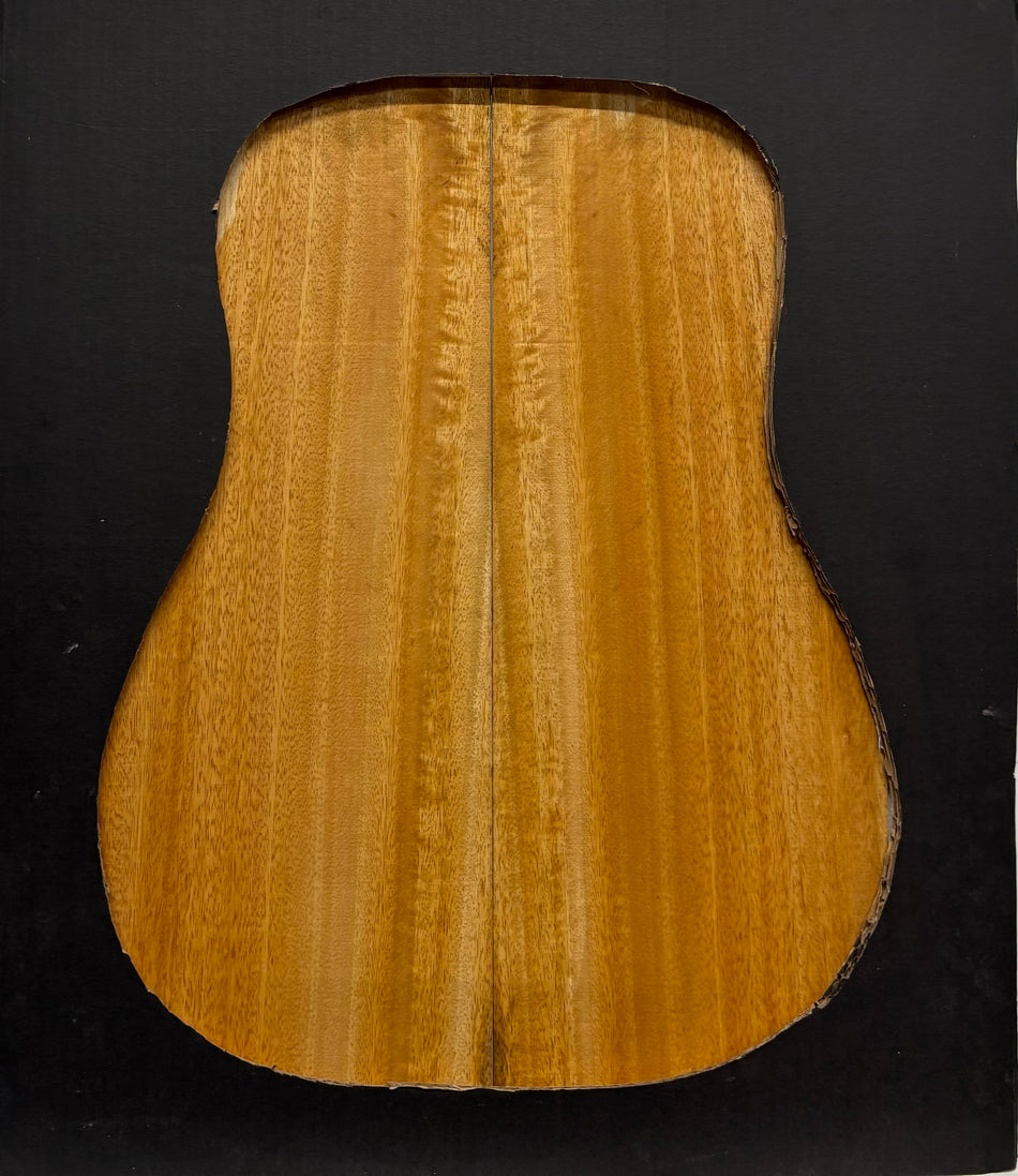 Golden Mango Classical Guitar Back and Side Set #607