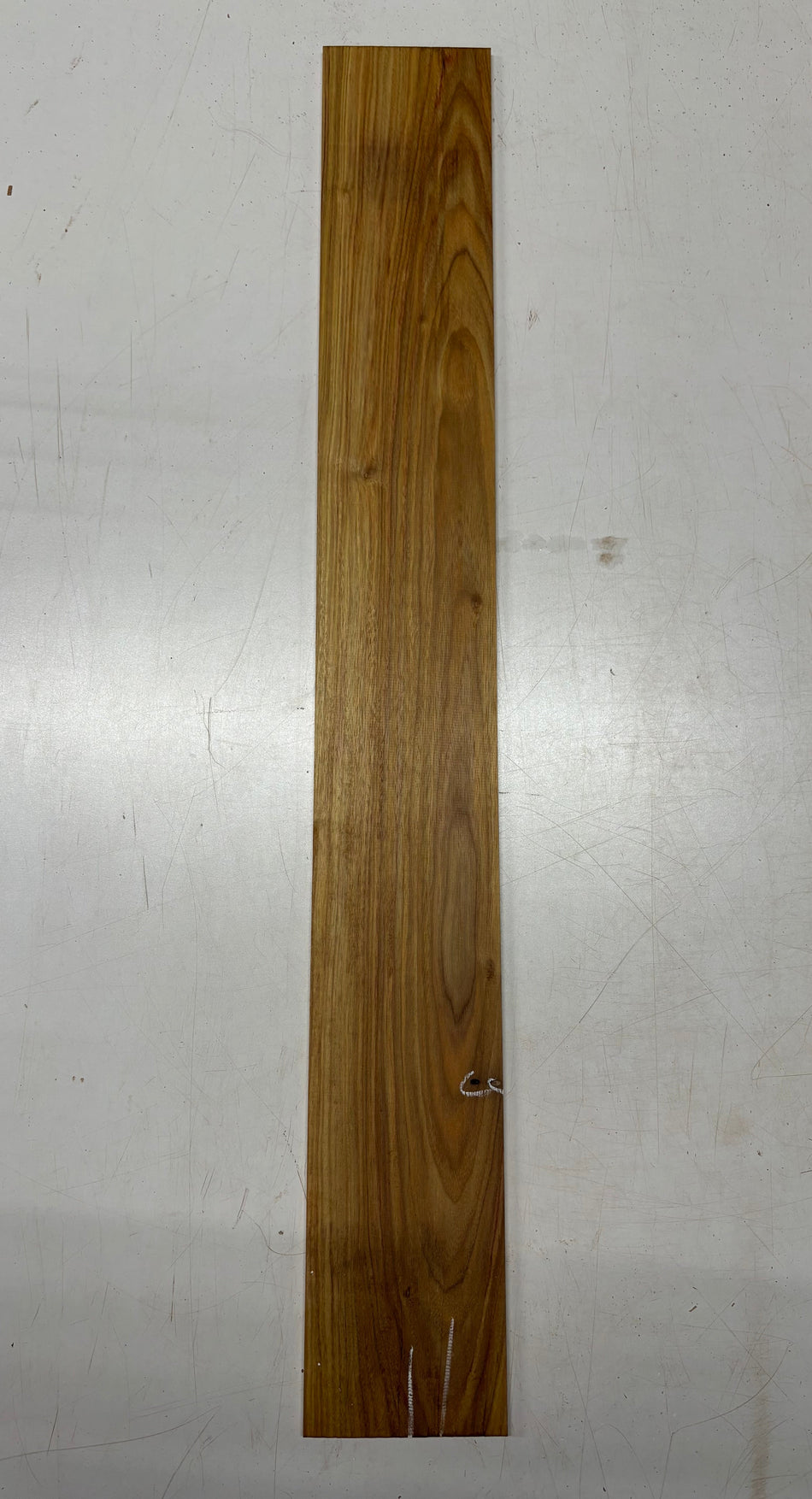 1 Piece, Canarywood Thin Stock Lumber 38"x5"x1/4"#4193 Exotic Wood Zone 