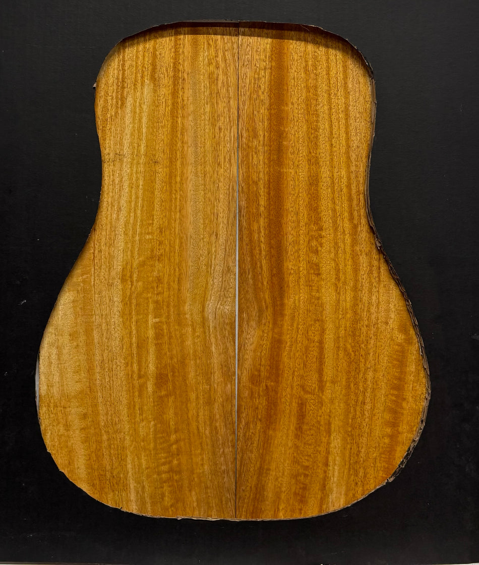 Golden Mango Classical Guitar Back and Side Set #611